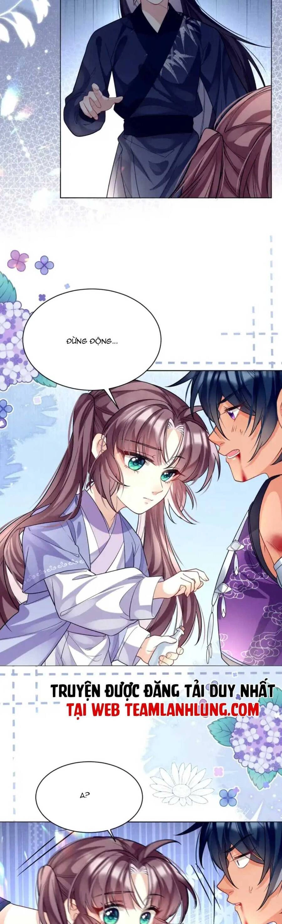 Phương Thức Nuôi Dưỡng Nhân Vật Phản Diện Chapter 23 - 10