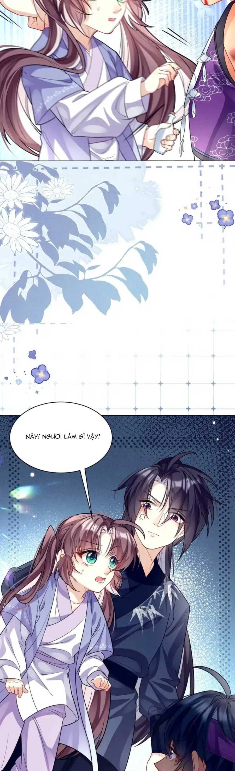 Phương Thức Nuôi Dưỡng Nhân Vật Phản Diện Chapter 23 - 11