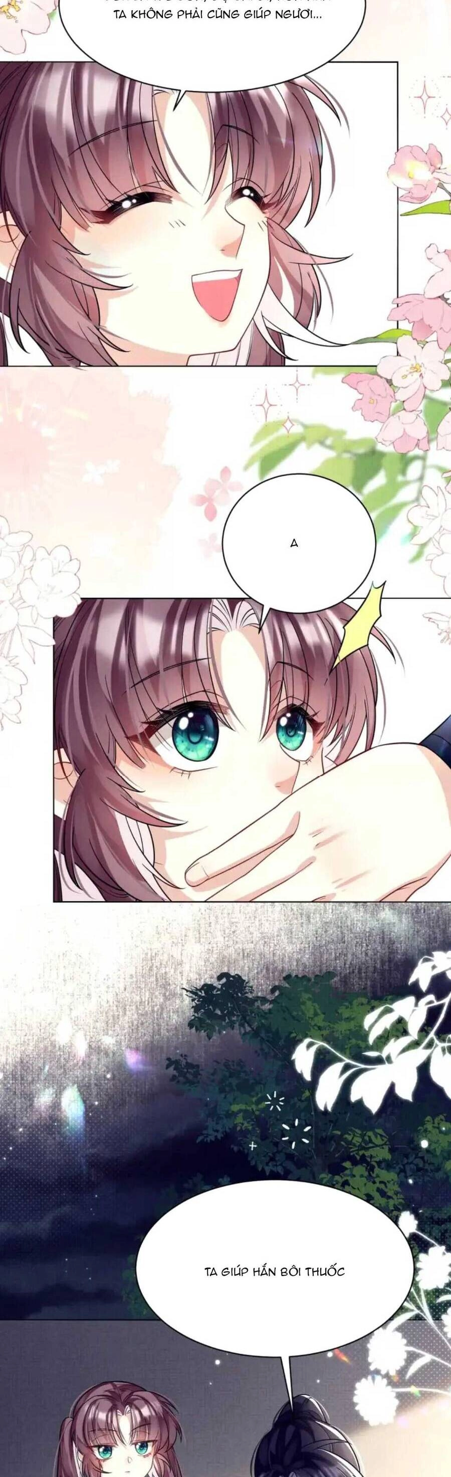 Phương Thức Nuôi Dưỡng Nhân Vật Phản Diện Chapter 23 - 13