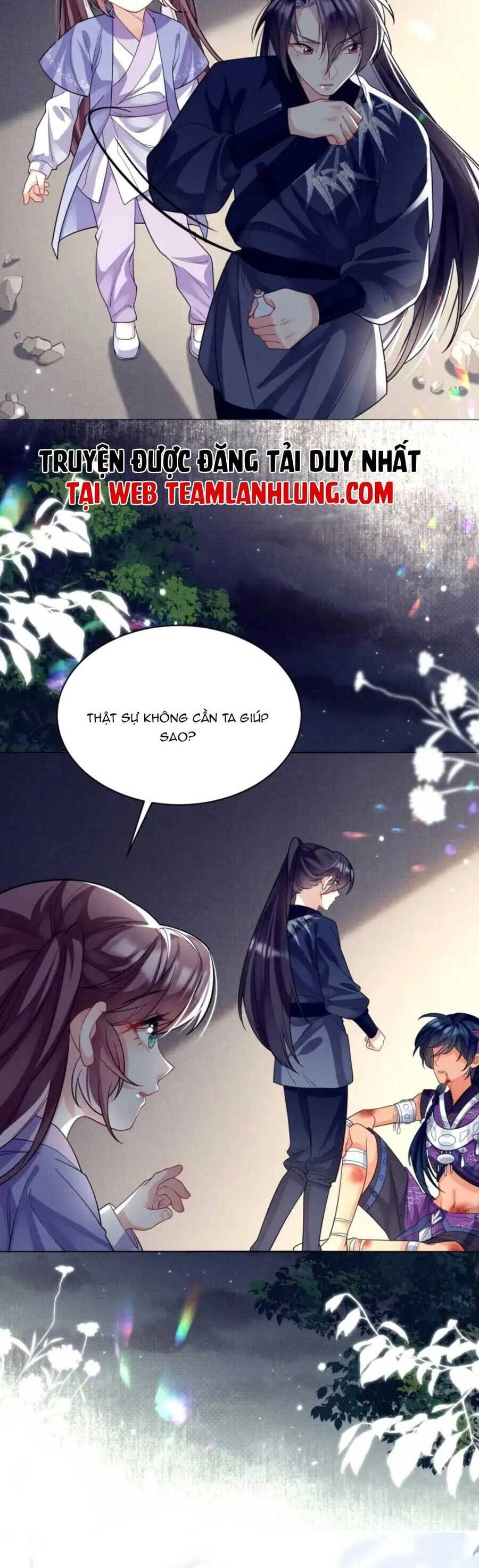 Phương Thức Nuôi Dưỡng Nhân Vật Phản Diện Chapter 23 - 14