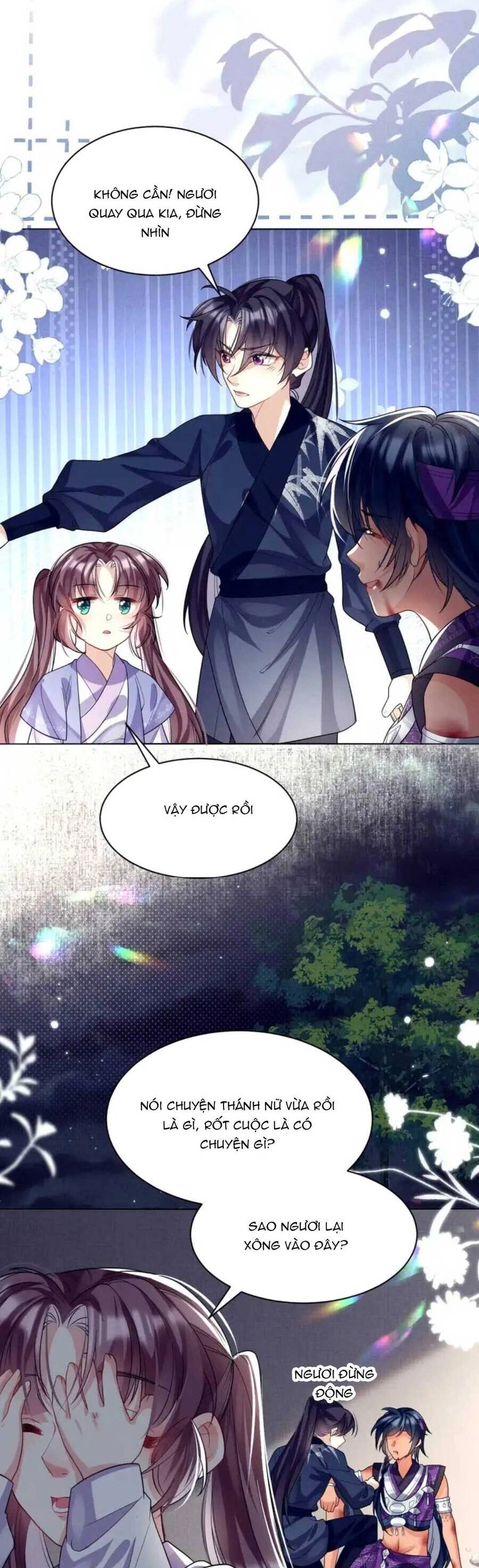 Phương Thức Nuôi Dưỡng Nhân Vật Phản Diện Chapter 23 - 15