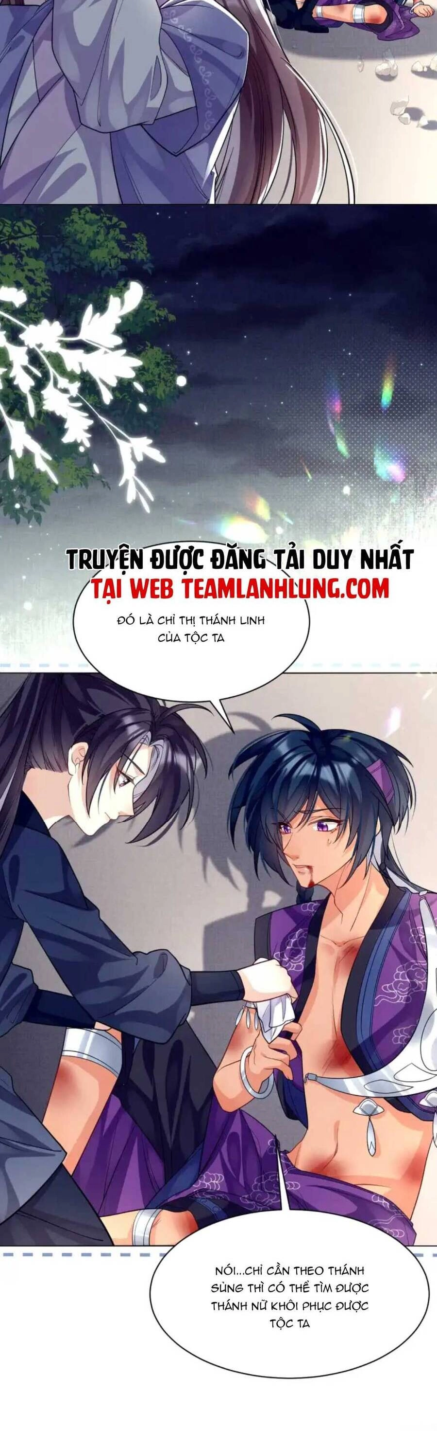 Phương Thức Nuôi Dưỡng Nhân Vật Phản Diện Chapter 23 - 16