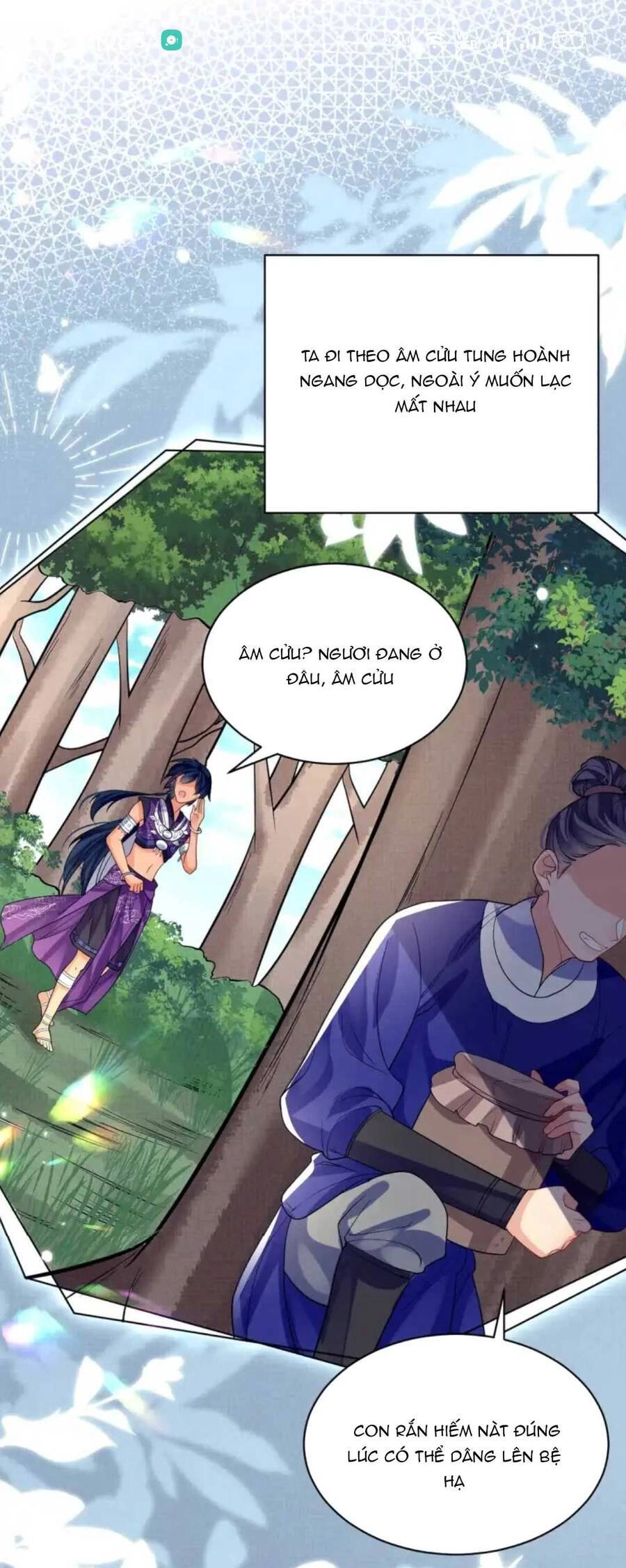 Phương Thức Nuôi Dưỡng Nhân Vật Phản Diện Chapter 23 - 17