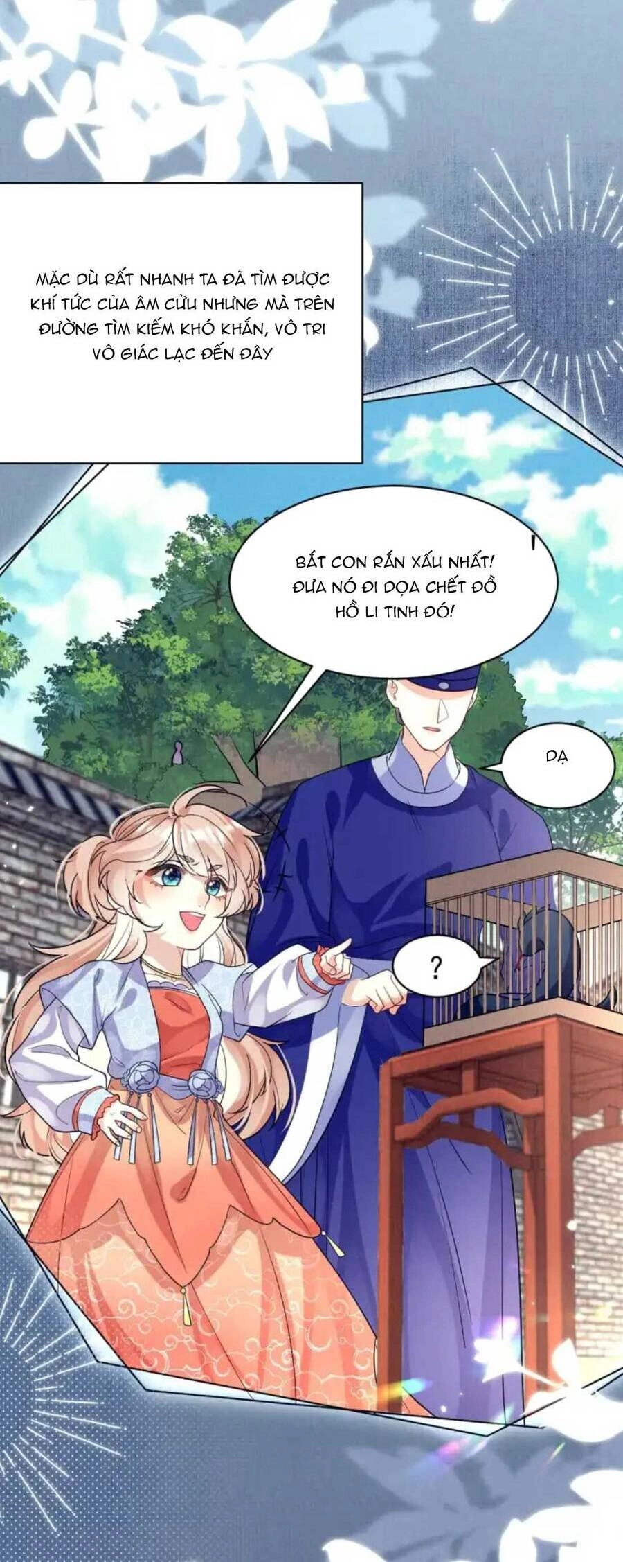 Phương Thức Nuôi Dưỡng Nhân Vật Phản Diện Chapter 23 - 18