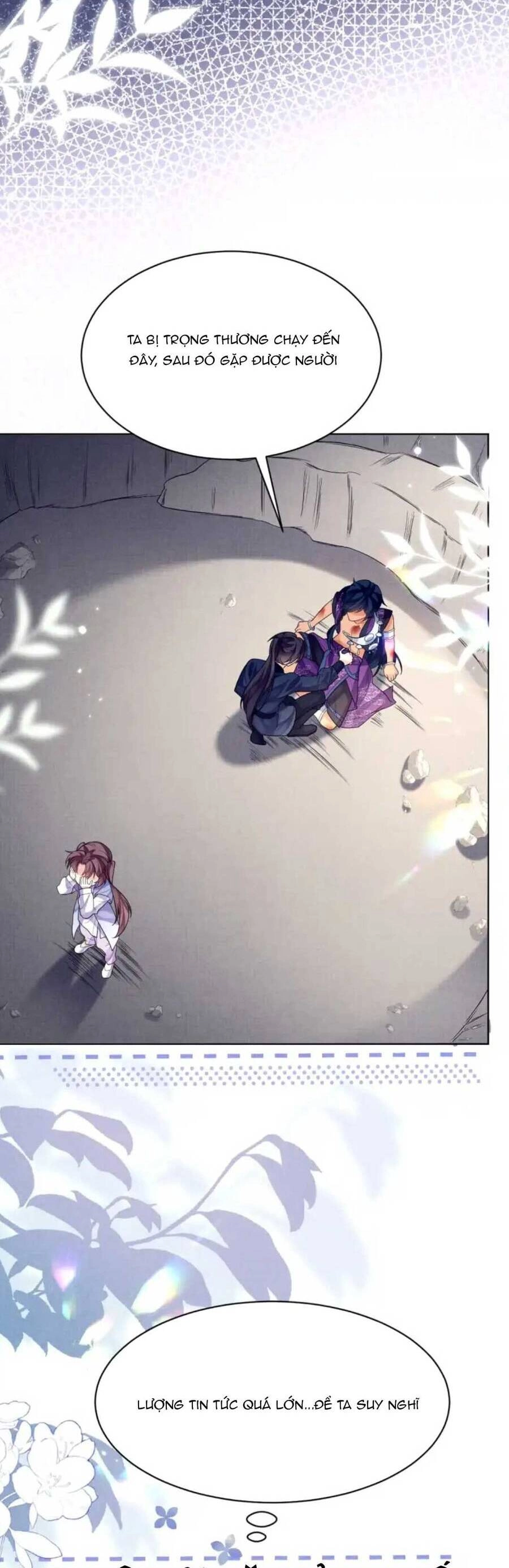 Phương Thức Nuôi Dưỡng Nhân Vật Phản Diện Chapter 23 - 20