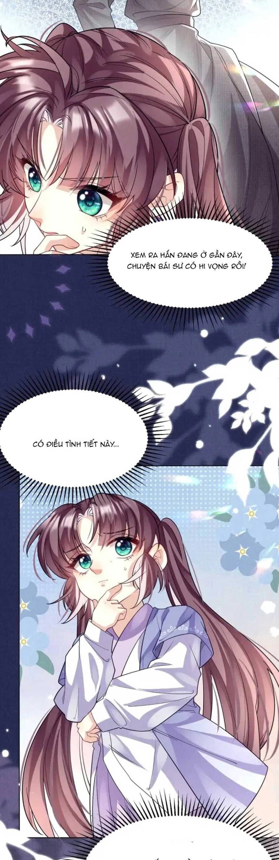 Phương Thức Nuôi Dưỡng Nhân Vật Phản Diện Chapter 23 - 22