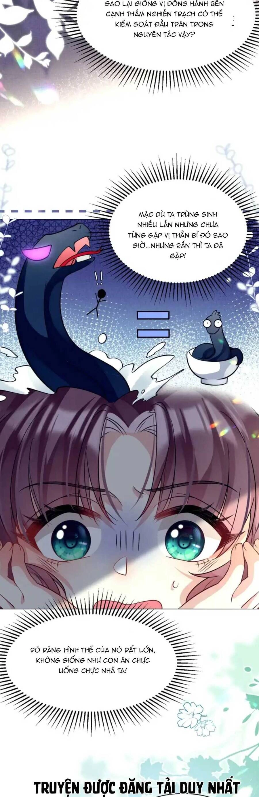 Phương Thức Nuôi Dưỡng Nhân Vật Phản Diện Chapter 23 - 23