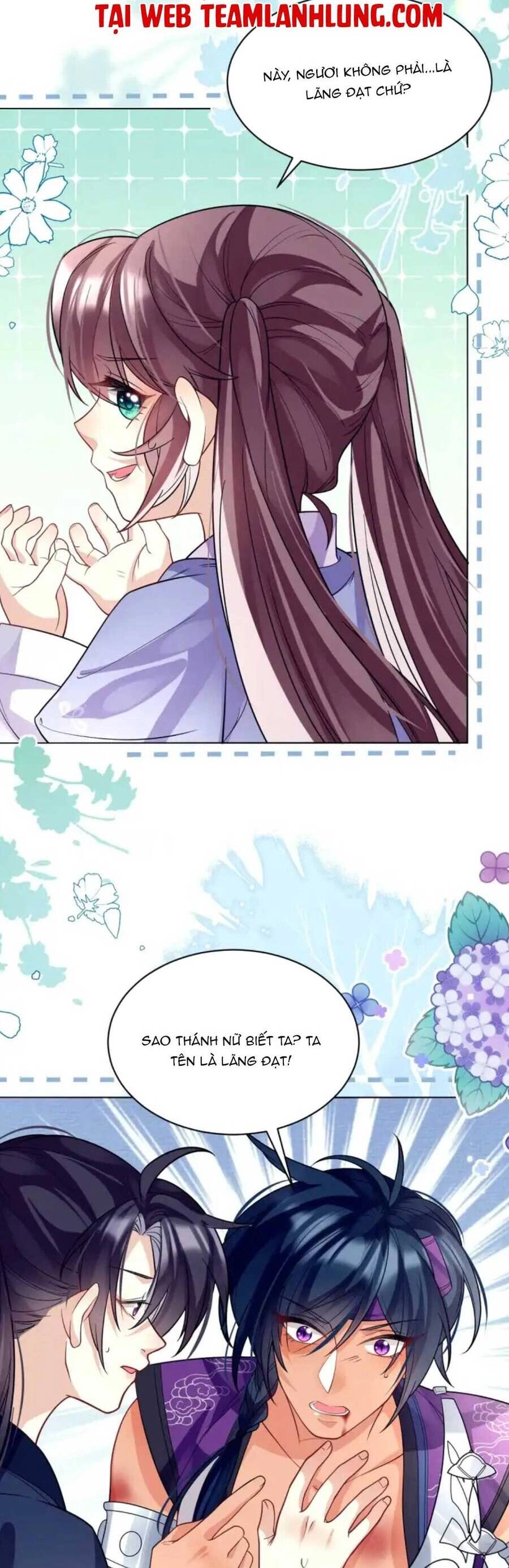 Phương Thức Nuôi Dưỡng Nhân Vật Phản Diện Chapter 23 - 24