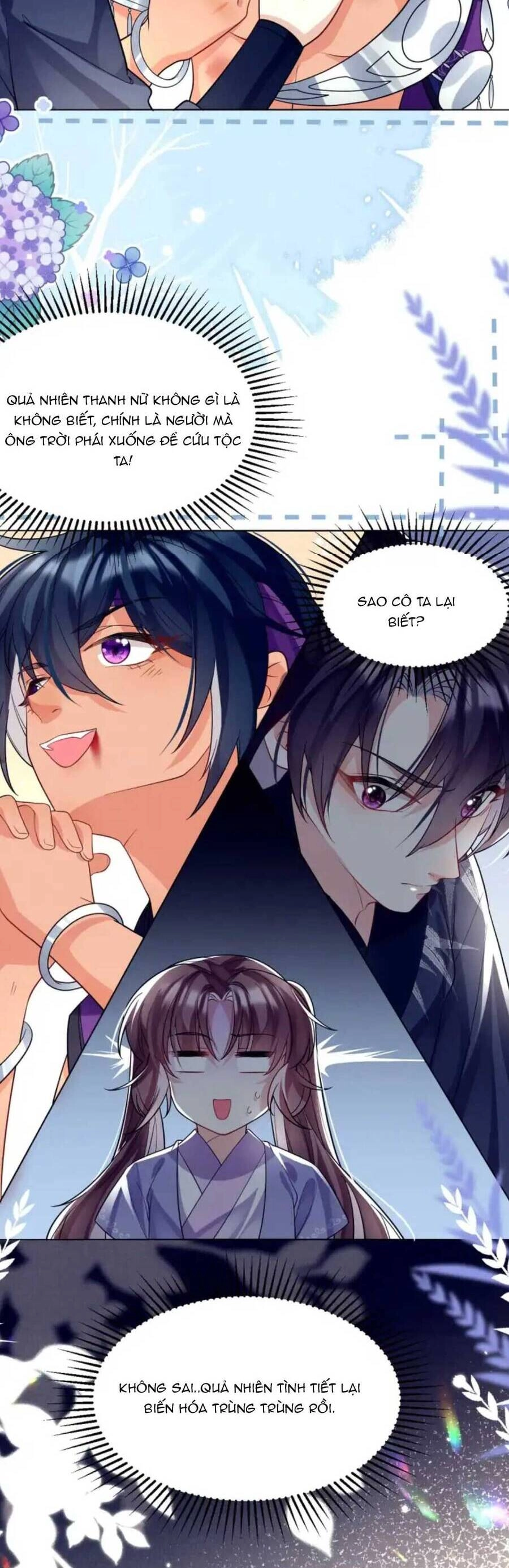 Phương Thức Nuôi Dưỡng Nhân Vật Phản Diện Chapter 23 - 25