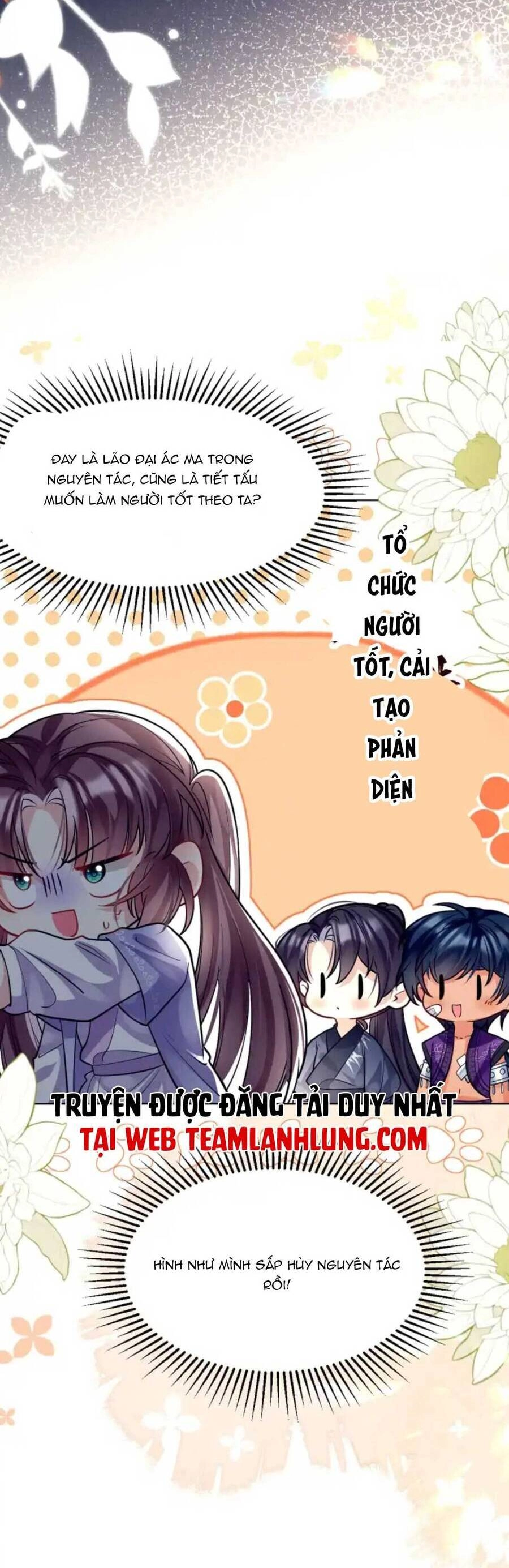 Phương Thức Nuôi Dưỡng Nhân Vật Phản Diện Chapter 23 - 26