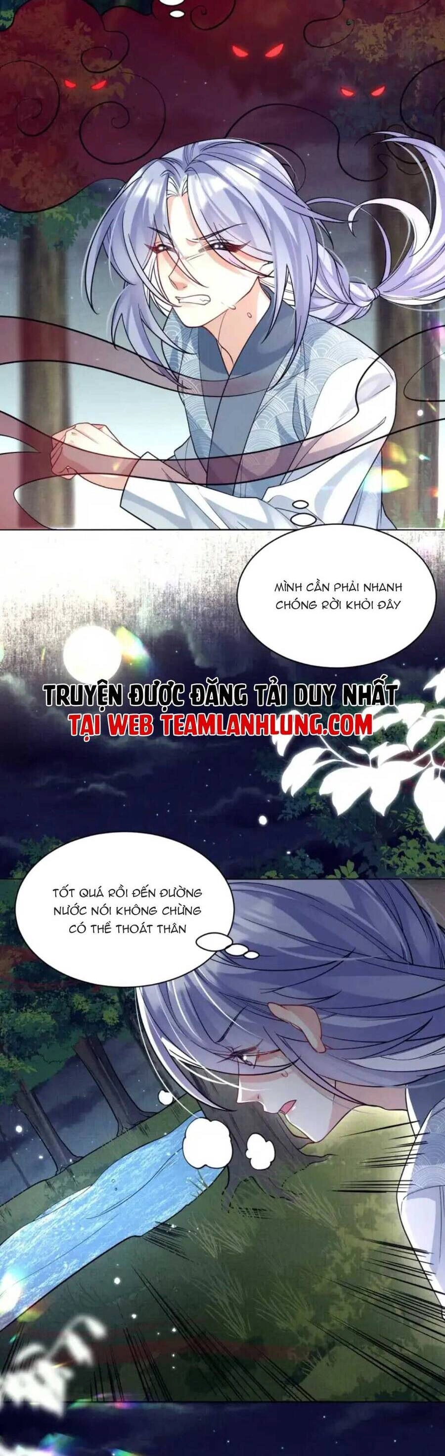 Phương Thức Nuôi Dưỡng Nhân Vật Phản Diện Chapter 24 - 3