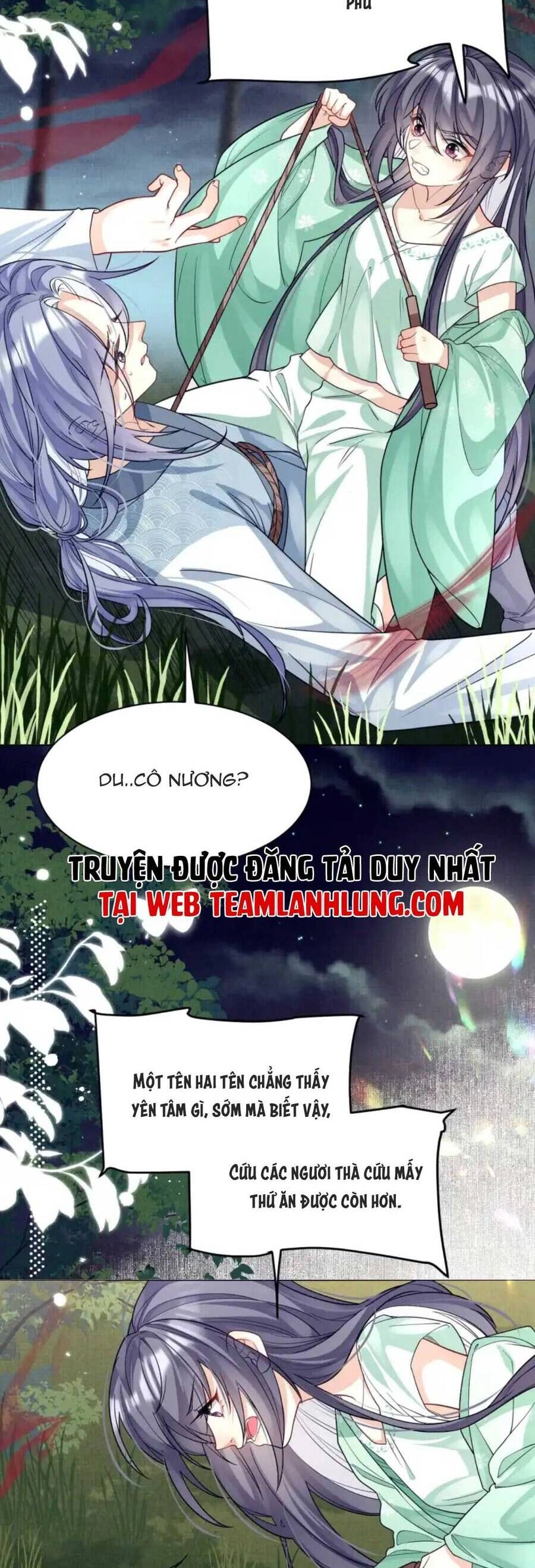 Phương Thức Nuôi Dưỡng Nhân Vật Phản Diện Chapter 24 - 10