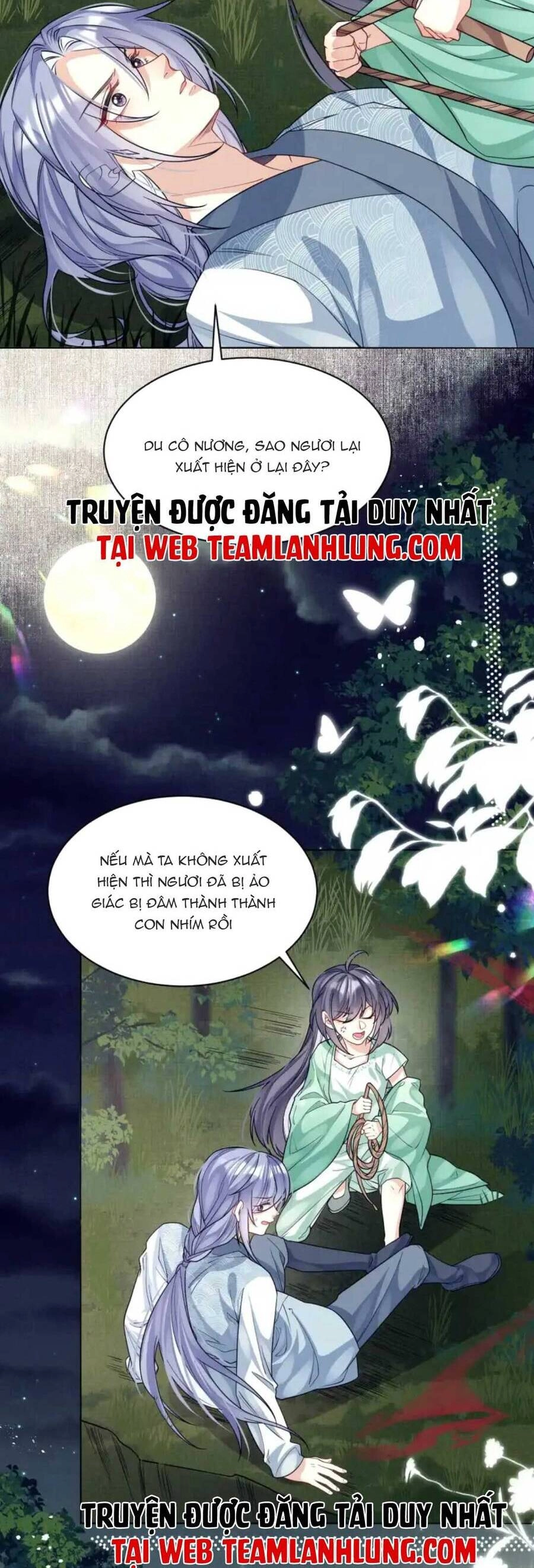 Phương Thức Nuôi Dưỡng Nhân Vật Phản Diện Chapter 24 - 11