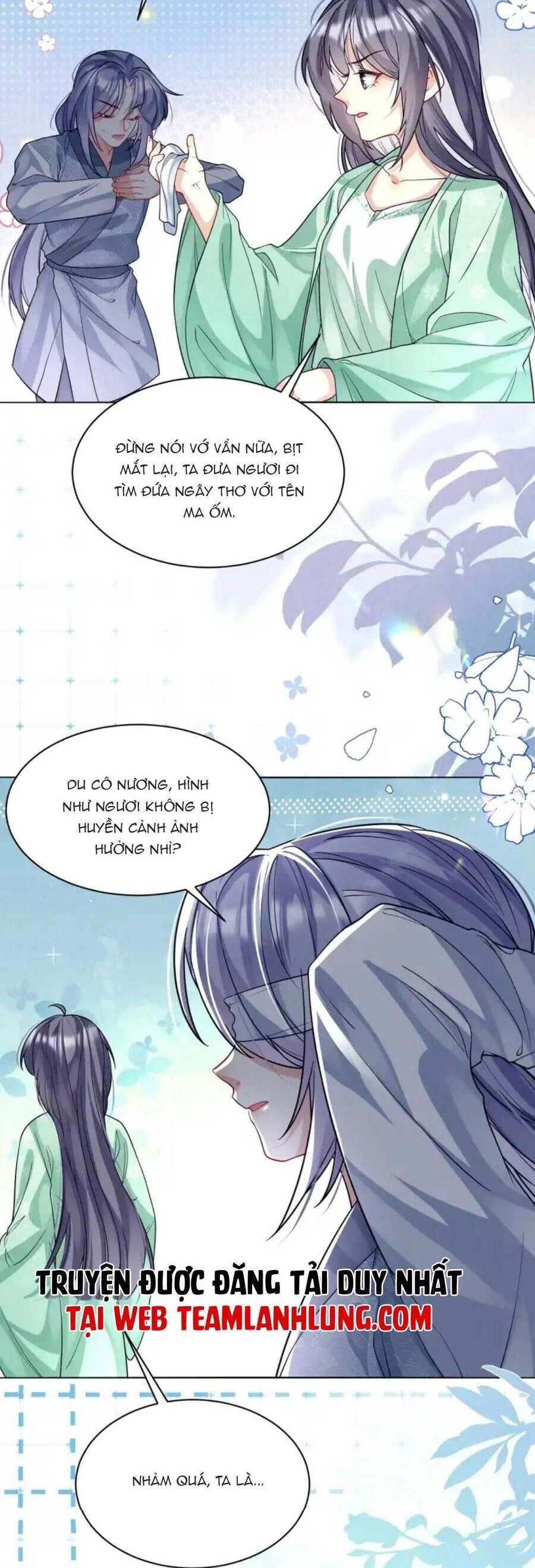 Phương Thức Nuôi Dưỡng Nhân Vật Phản Diện Chapter 24 - 13