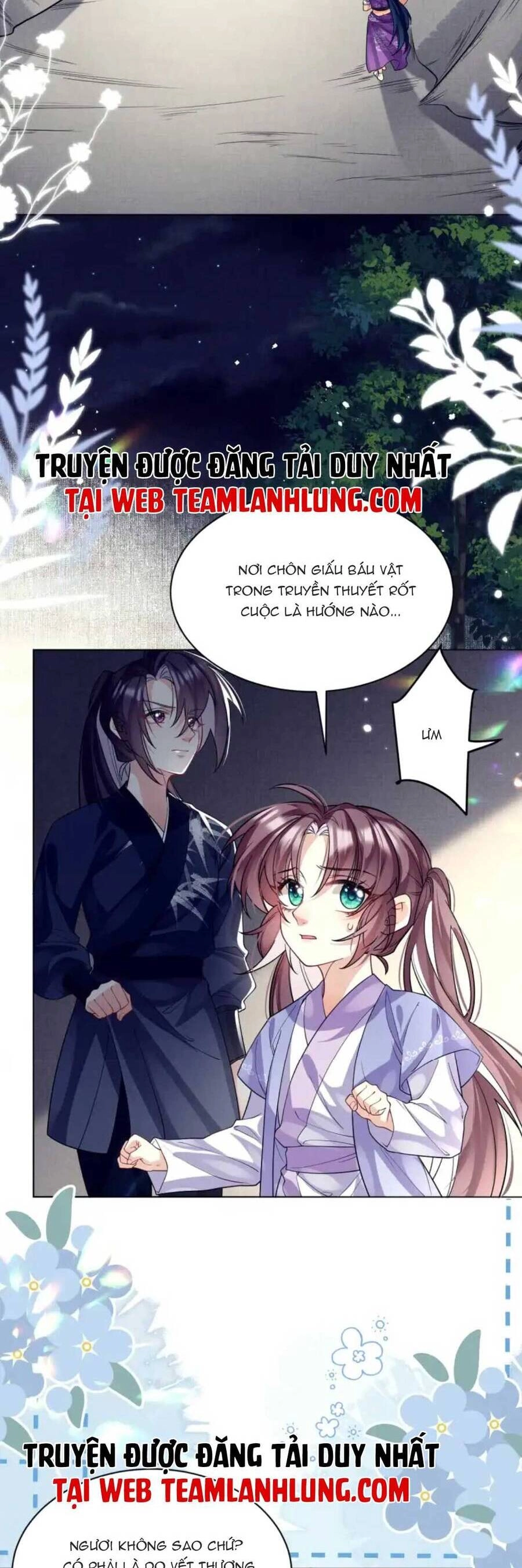 Phương Thức Nuôi Dưỡng Nhân Vật Phản Diện Chapter 24 - 17