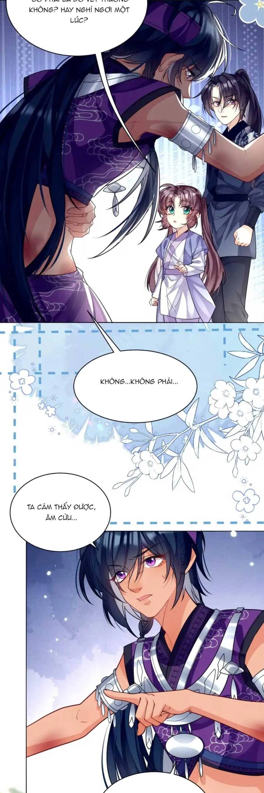 Phương Thức Nuôi Dưỡng Nhân Vật Phản Diện Chapter 24 - 18