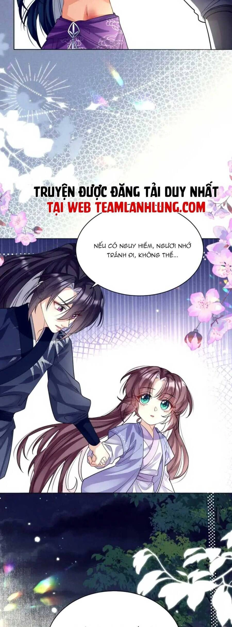 Phương Thức Nuôi Dưỡng Nhân Vật Phản Diện Chapter 24 - 23