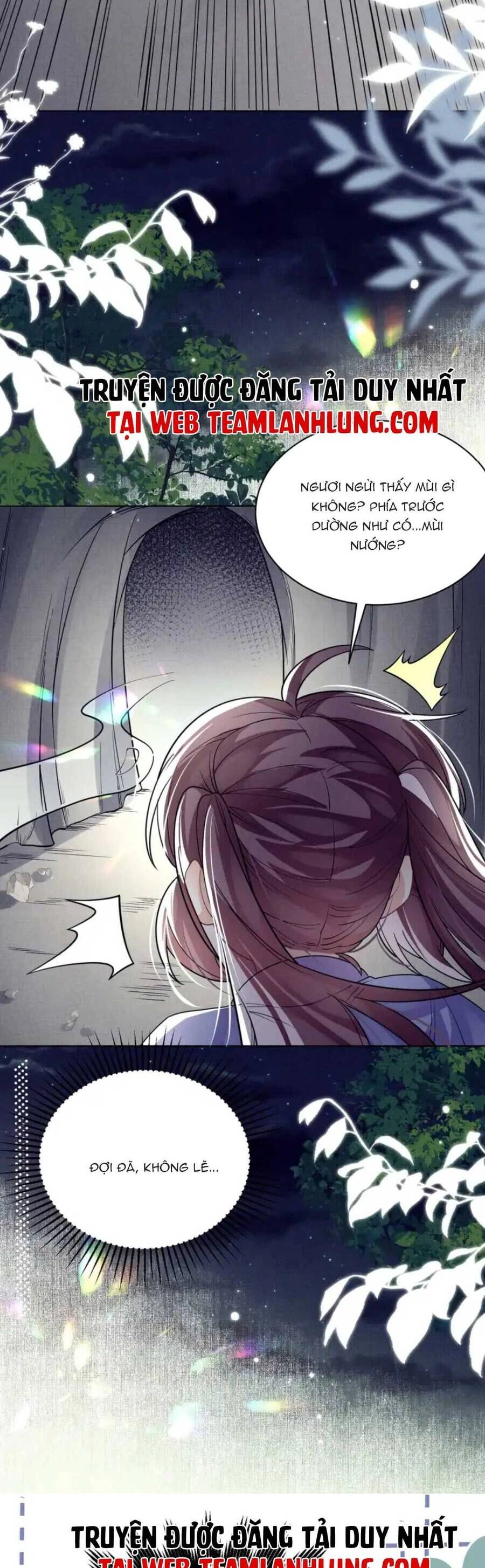 Phương Thức Nuôi Dưỡng Nhân Vật Phản Diện Chapter 24 - 27