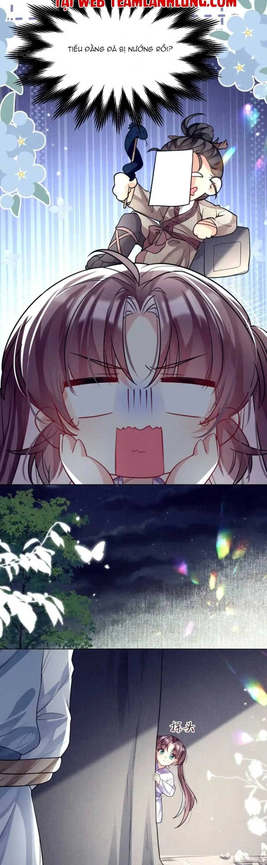 Phương Thức Nuôi Dưỡng Nhân Vật Phản Diện Chapter 24 - 28