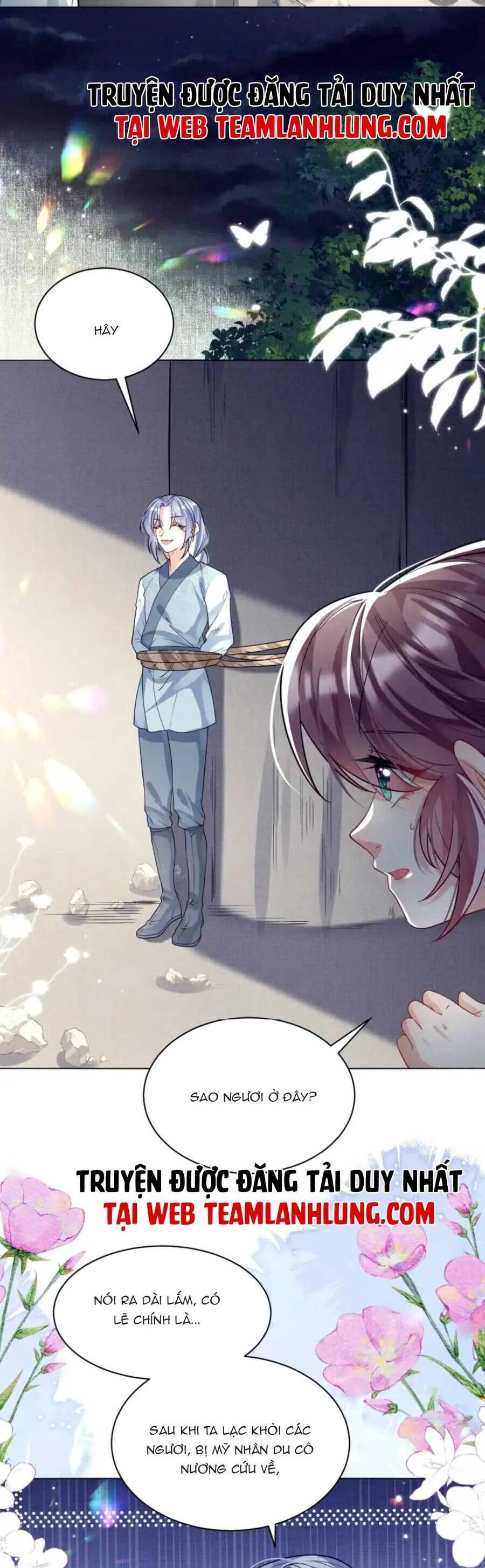 Phương Thức Nuôi Dưỡng Nhân Vật Phản Diện Chapter 24 - 29