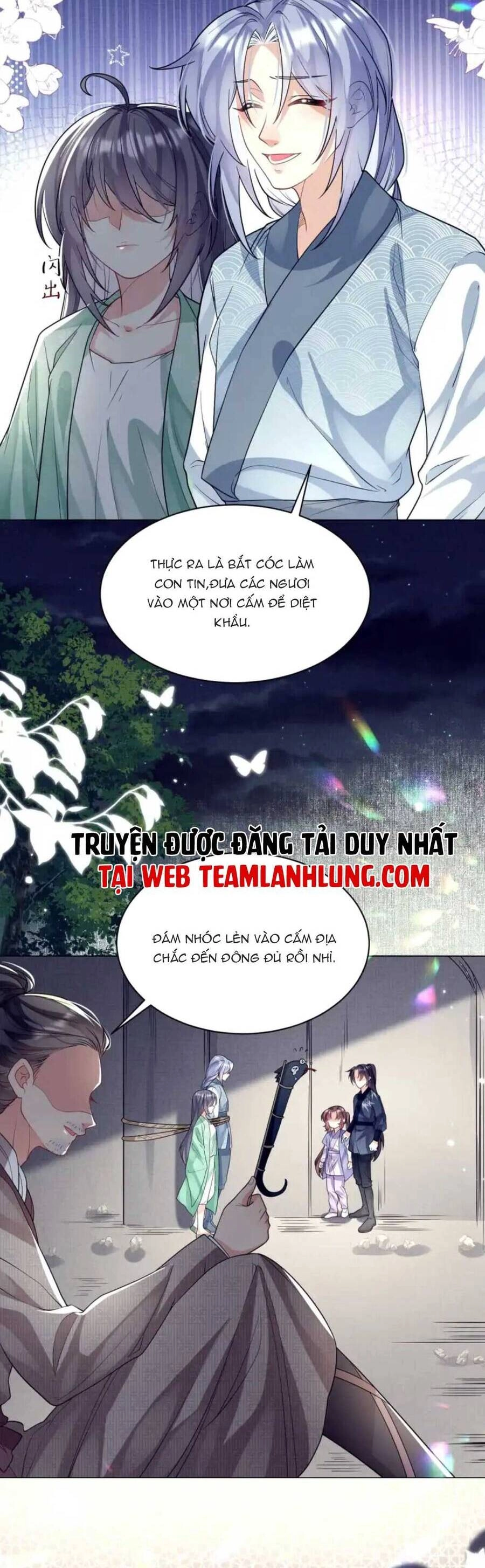 Phương Thức Nuôi Dưỡng Nhân Vật Phản Diện Chapter 24 - 30