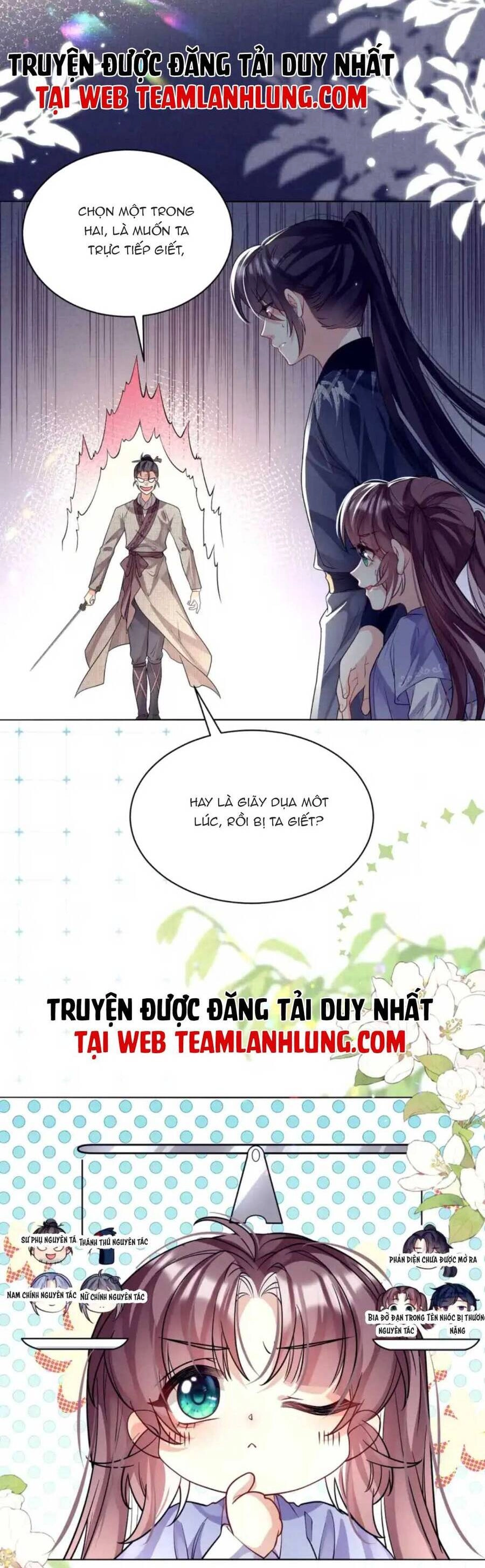 Phương Thức Nuôi Dưỡng Nhân Vật Phản Diện Chapter 24 - 32