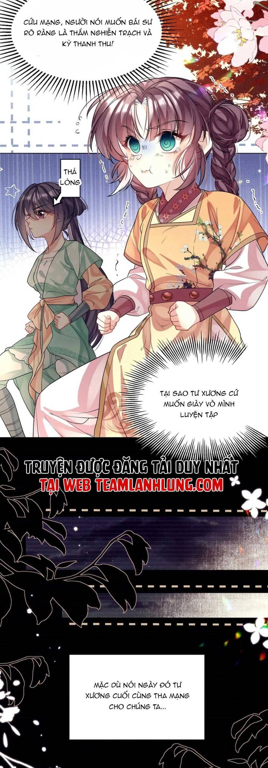 Phương Thức Nuôi Dưỡng Nhân Vật Phản Diện Chapter 26 - 3