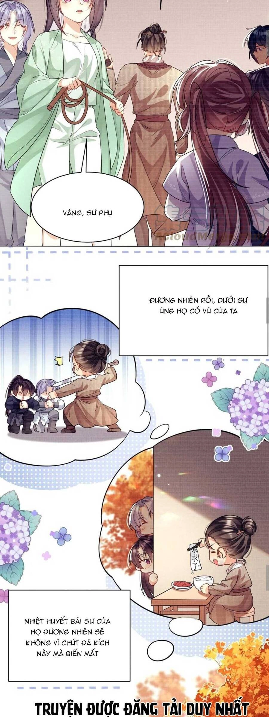 Phương Thức Nuôi Dưỡng Nhân Vật Phản Diện Chapter 26 - 7