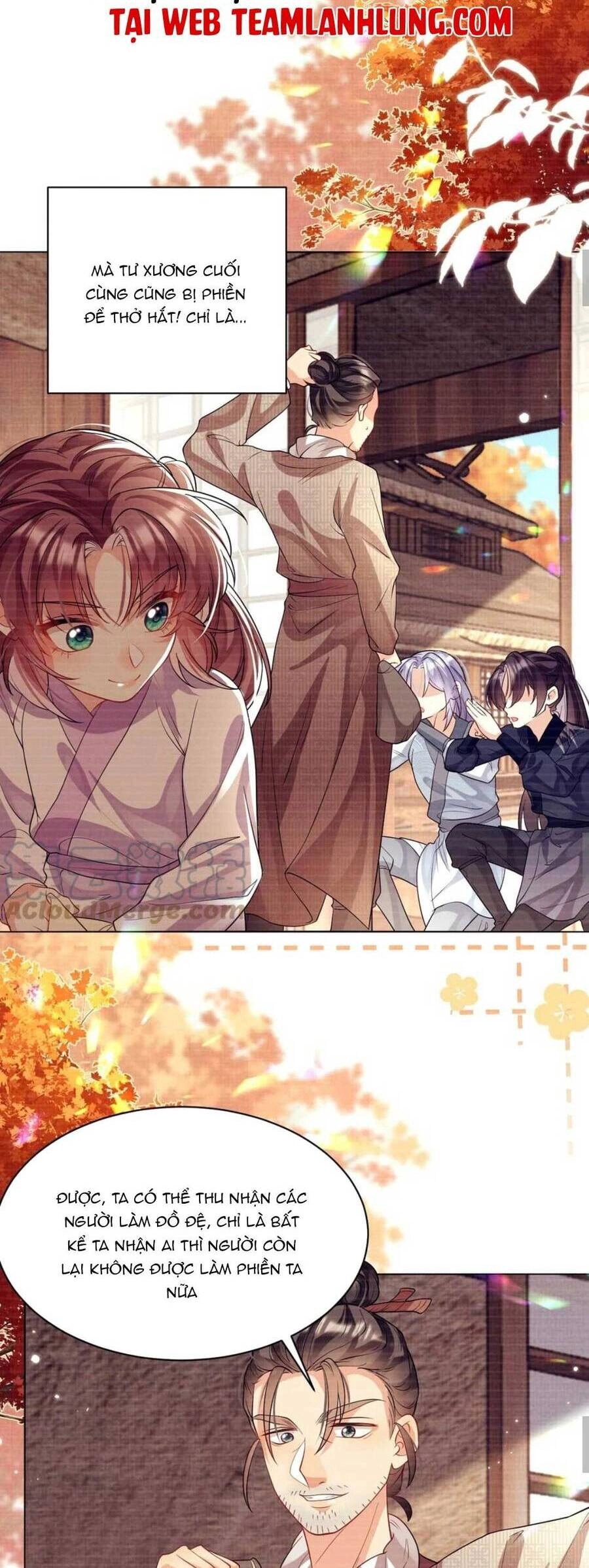 Phương Thức Nuôi Dưỡng Nhân Vật Phản Diện Chapter 26 - 8