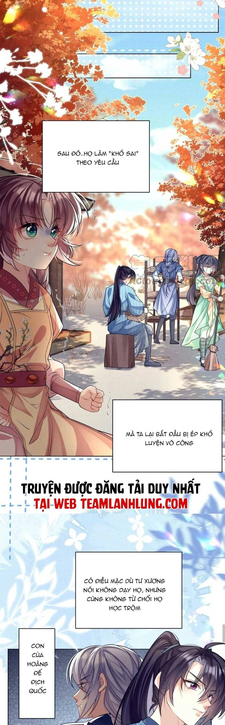 Phương Thức Nuôi Dưỡng Nhân Vật Phản Diện Chapter 26 - 11