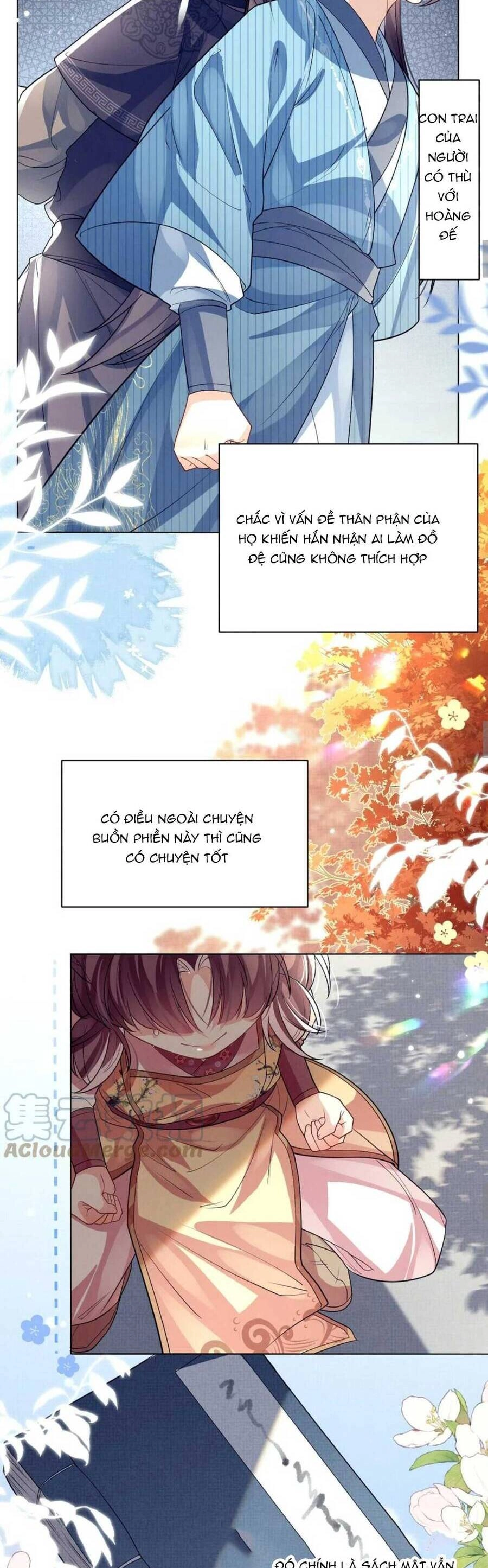 Phương Thức Nuôi Dưỡng Nhân Vật Phản Diện Chapter 26 - 12