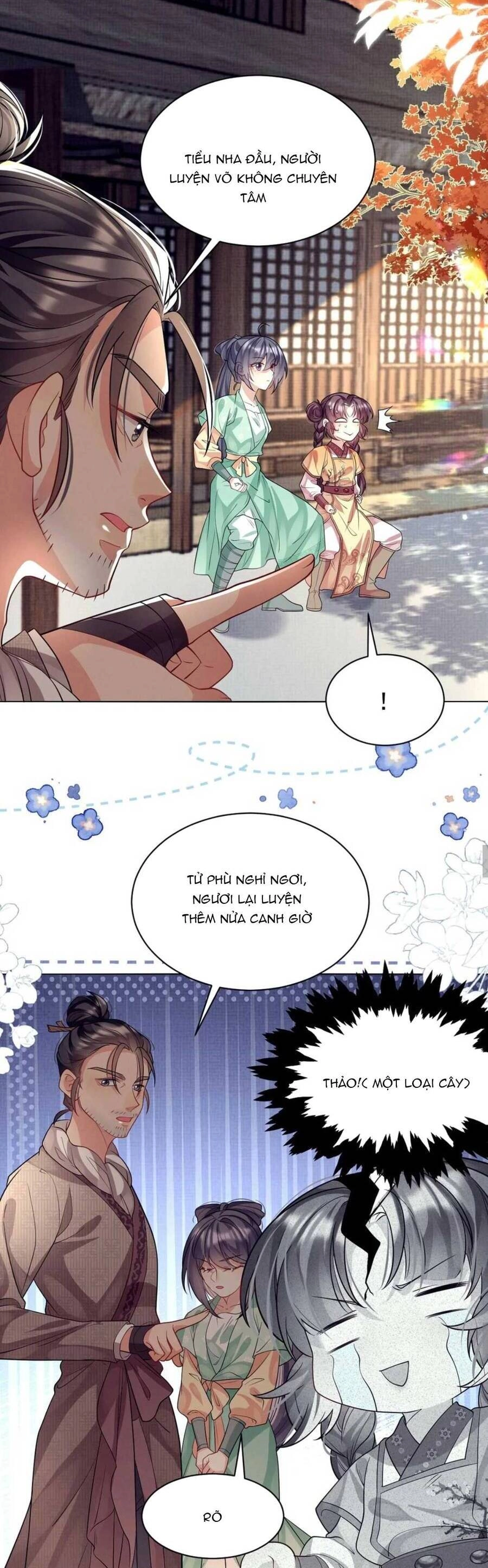 Phương Thức Nuôi Dưỡng Nhân Vật Phản Diện Chapter 26 - 14