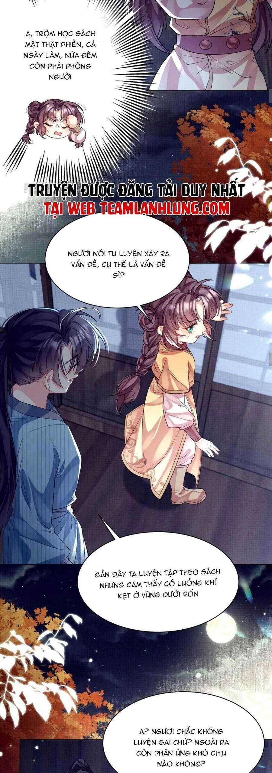 Phương Thức Nuôi Dưỡng Nhân Vật Phản Diện Chapter 26 - 17