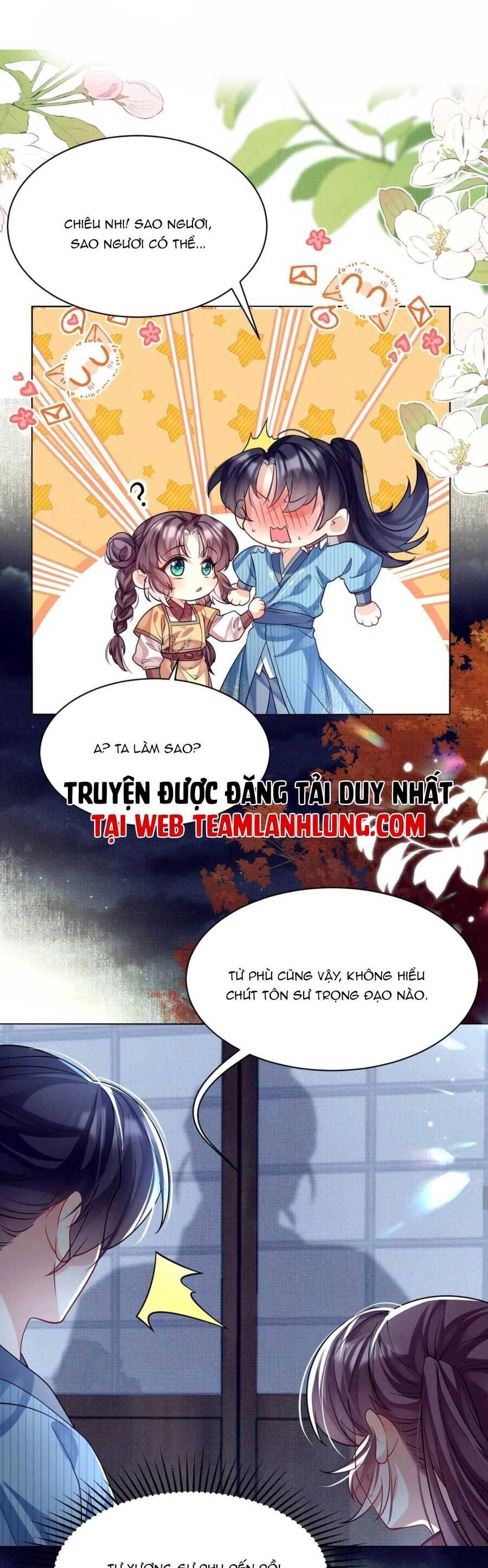 Phương Thức Nuôi Dưỡng Nhân Vật Phản Diện Chapter 26 - 20