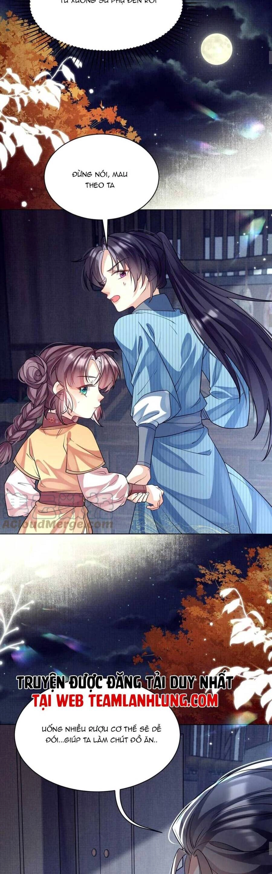 Phương Thức Nuôi Dưỡng Nhân Vật Phản Diện Chapter 26 - 21