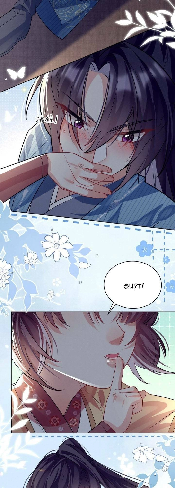 Phương Thức Nuôi Dưỡng Nhân Vật Phản Diện Chapter 27 - 7