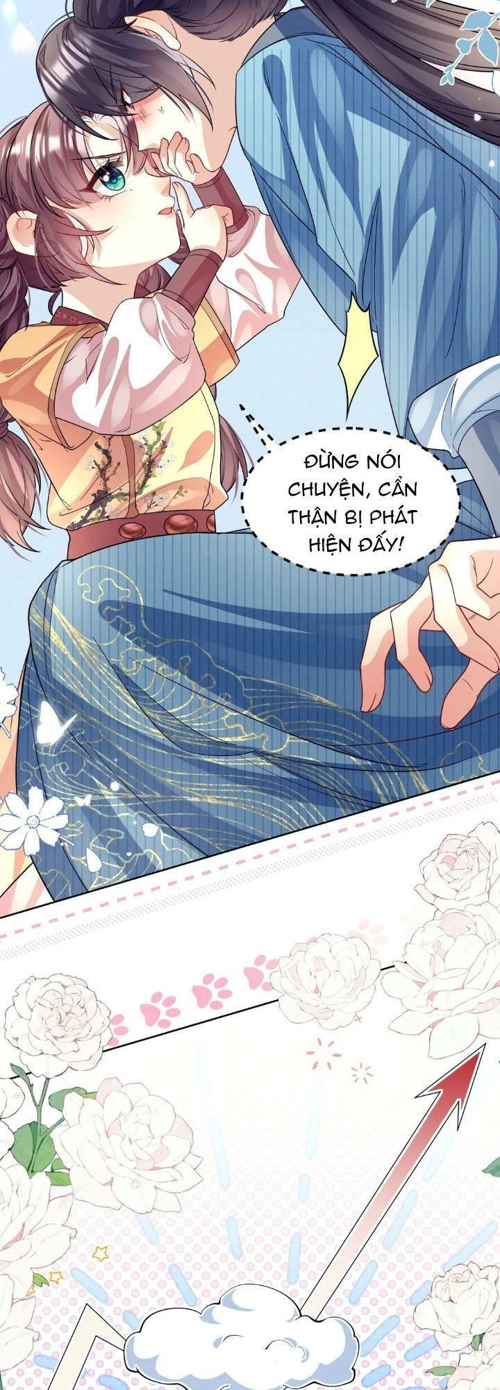 Phương Thức Nuôi Dưỡng Nhân Vật Phản Diện Chapter 27 - 8