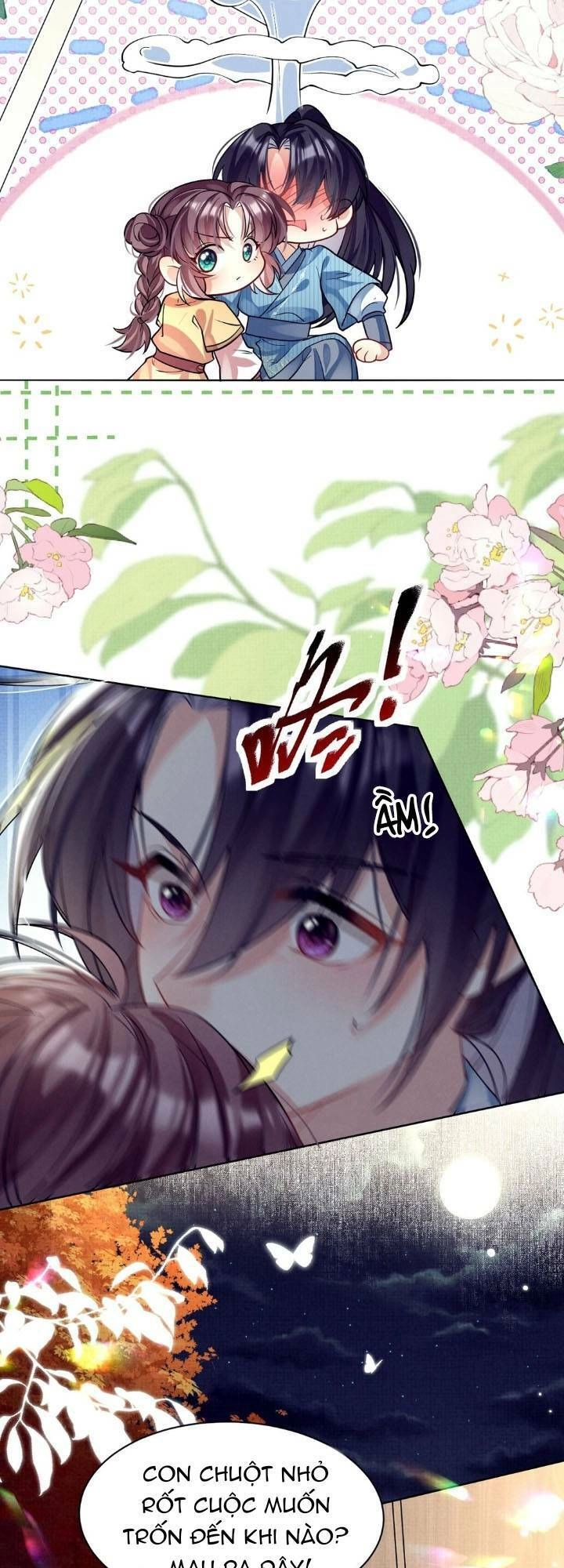 Phương Thức Nuôi Dưỡng Nhân Vật Phản Diện Chapter 27 - 9