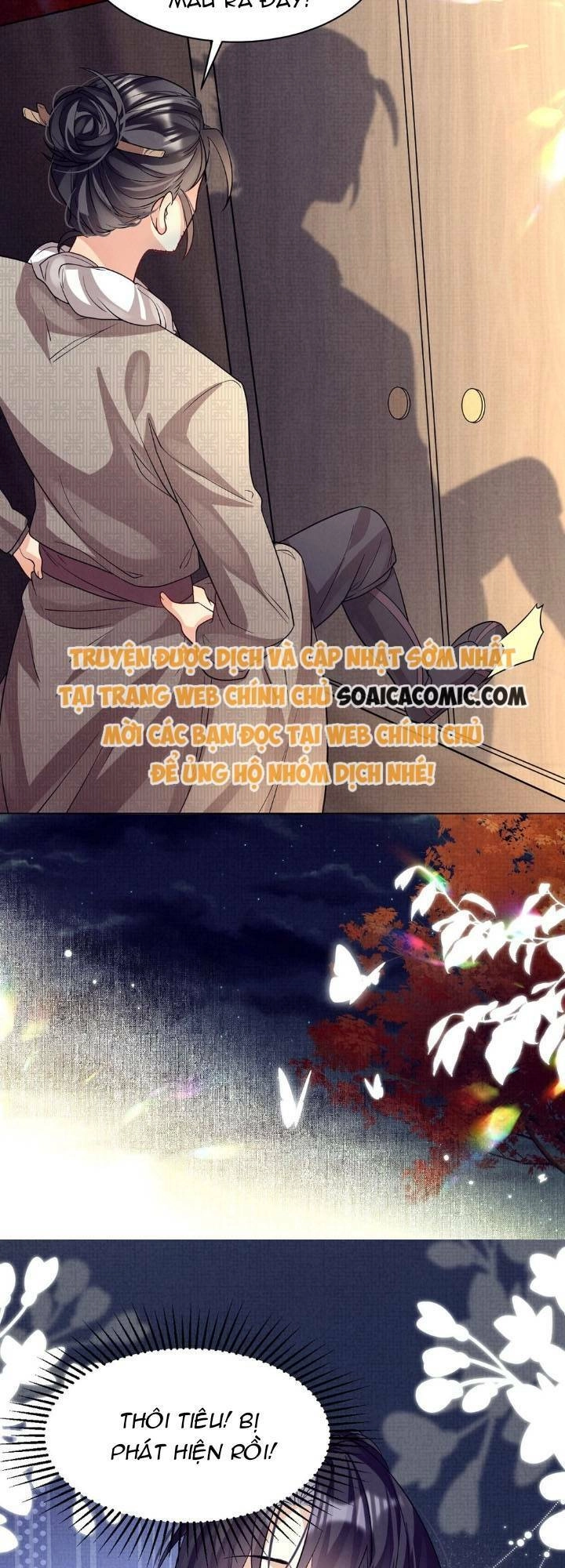 Phương Thức Nuôi Dưỡng Nhân Vật Phản Diện Chapter 27 - 10