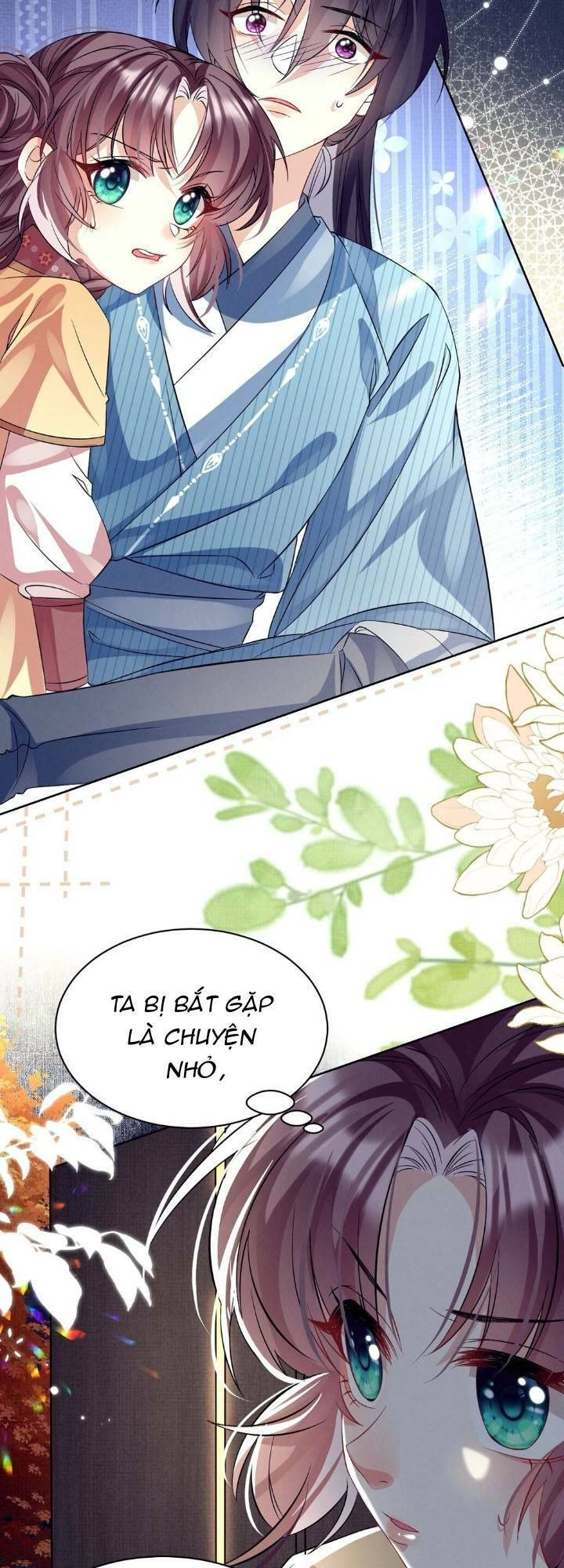 Phương Thức Nuôi Dưỡng Nhân Vật Phản Diện Chapter 27 - 11