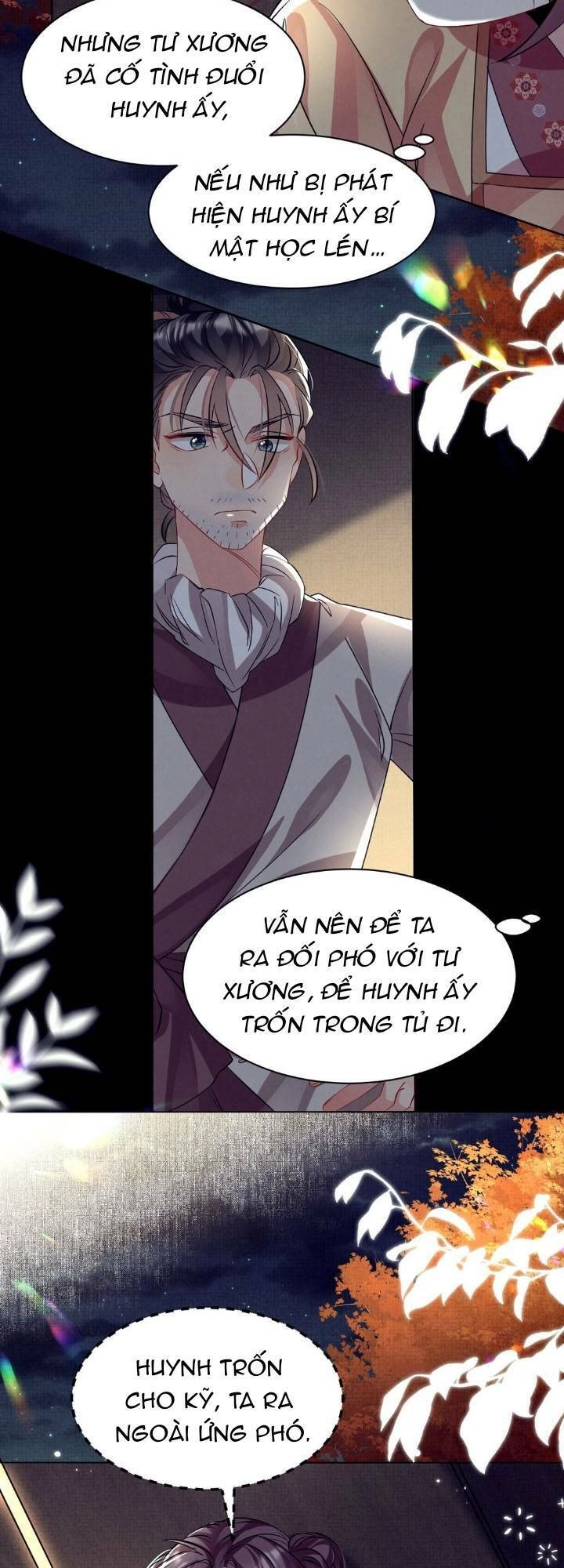 Phương Thức Nuôi Dưỡng Nhân Vật Phản Diện Chapter 27 - 12