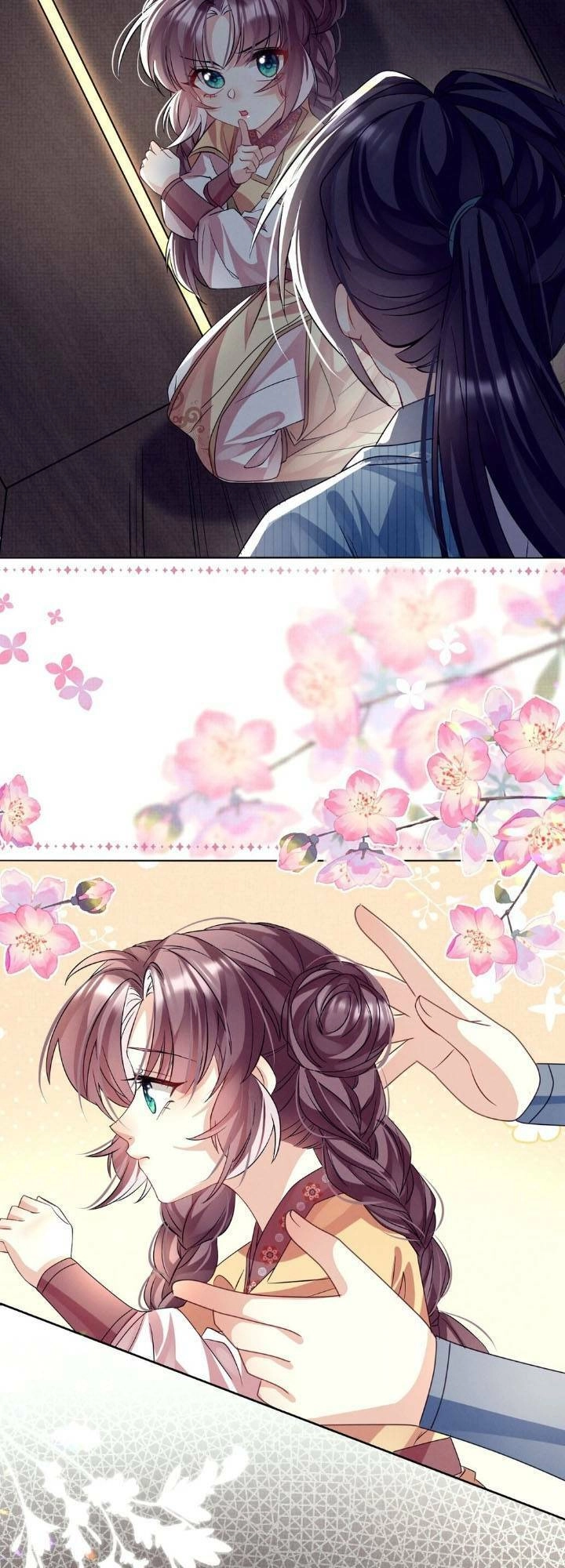 Phương Thức Nuôi Dưỡng Nhân Vật Phản Diện Chapter 27 - 13