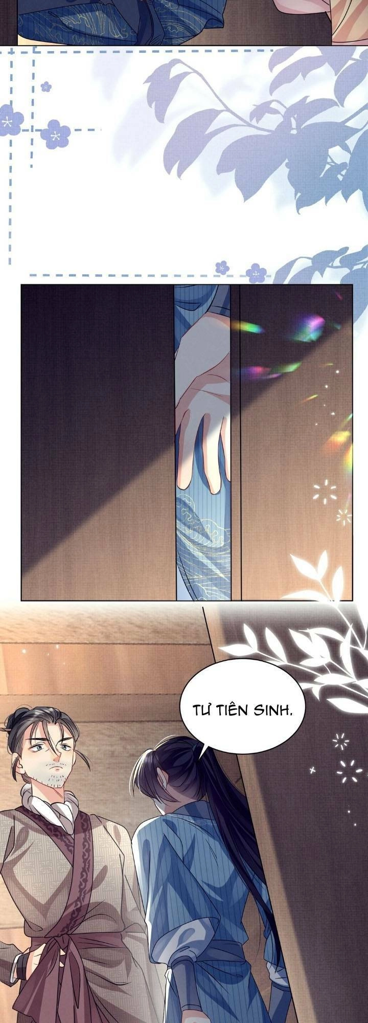 Phương Thức Nuôi Dưỡng Nhân Vật Phản Diện Chapter 27 - 16