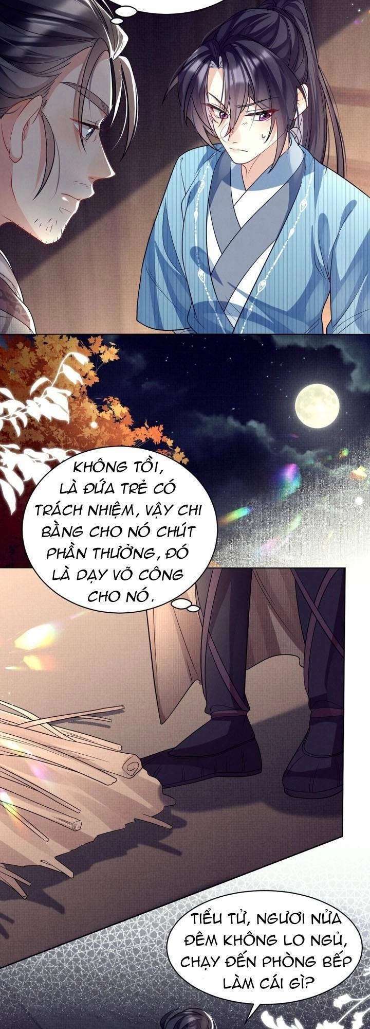 Phương Thức Nuôi Dưỡng Nhân Vật Phản Diện Chapter 27 - 18