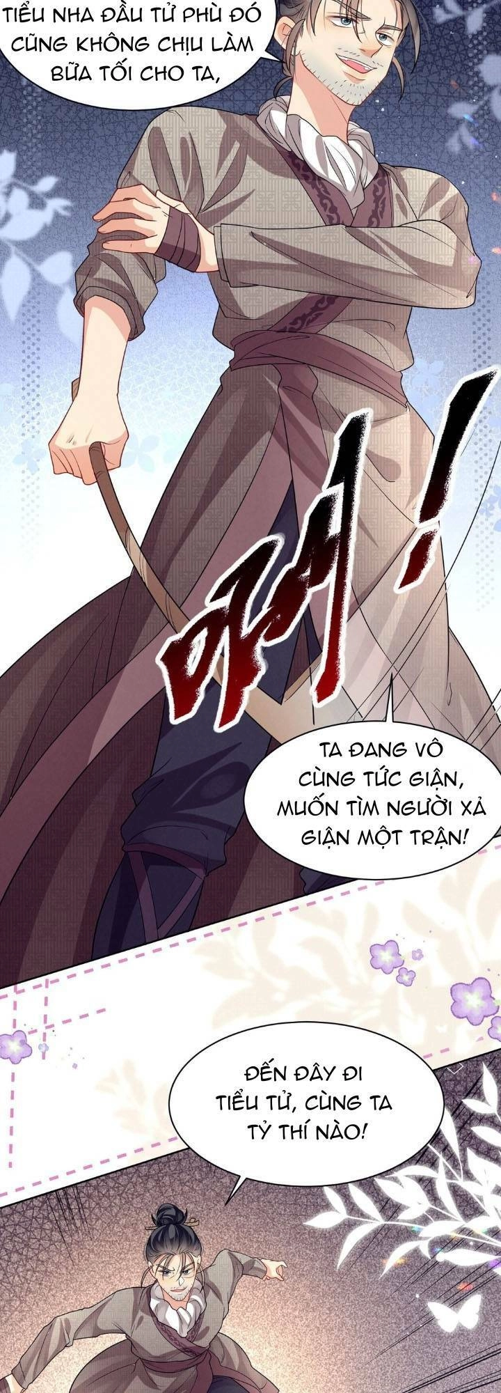 Phương Thức Nuôi Dưỡng Nhân Vật Phản Diện Chapter 27 - 21