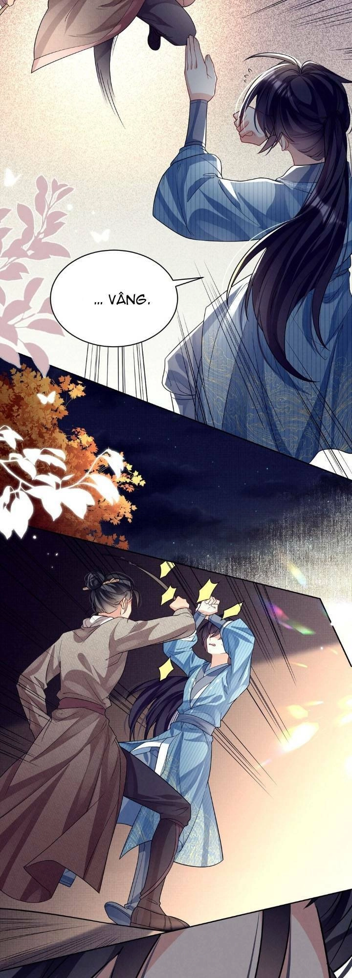 Phương Thức Nuôi Dưỡng Nhân Vật Phản Diện Chapter 27 - 22