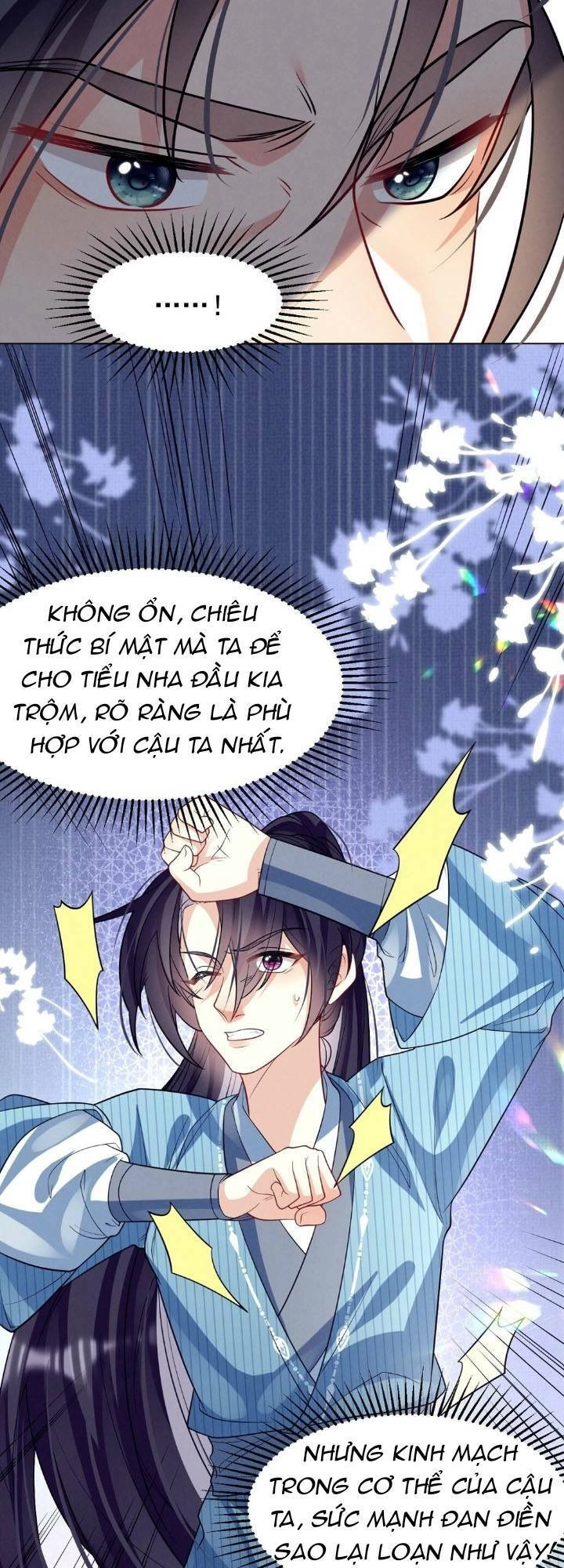 Phương Thức Nuôi Dưỡng Nhân Vật Phản Diện Chapter 27 - 23