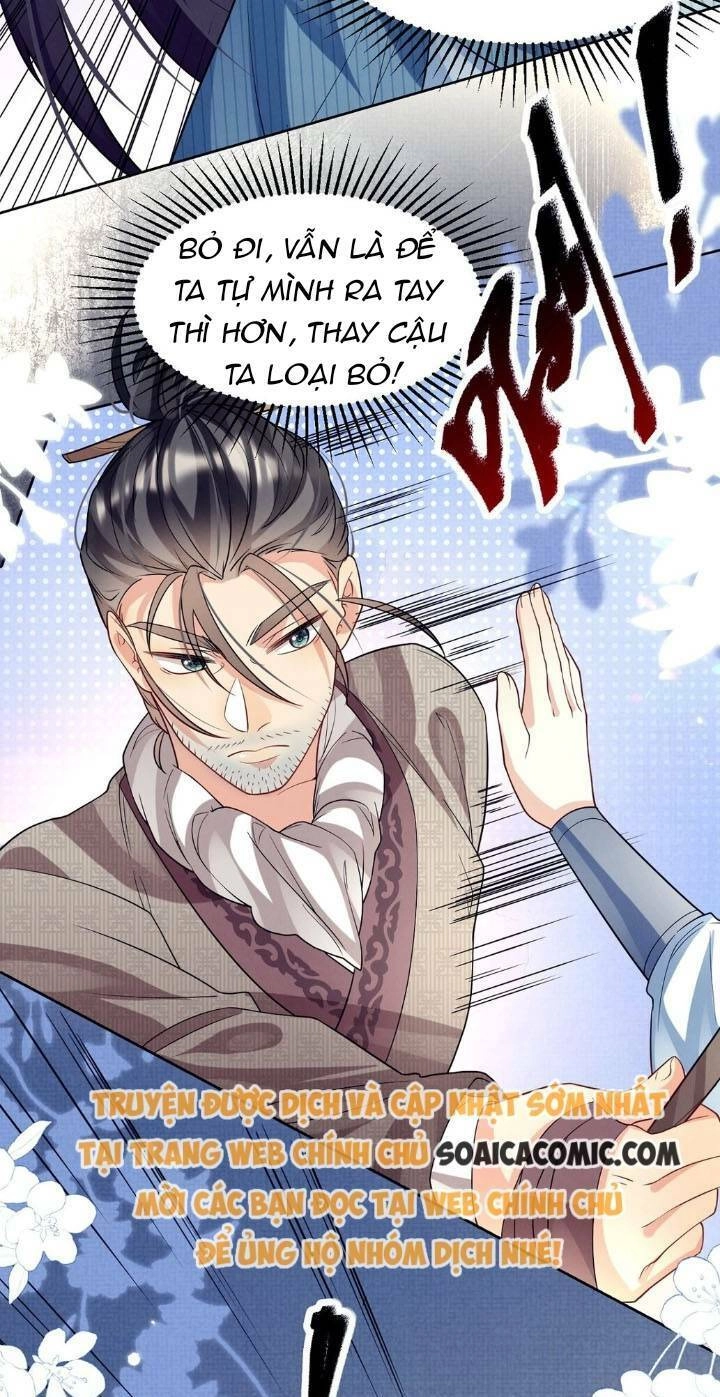 Phương Thức Nuôi Dưỡng Nhân Vật Phản Diện Chapter 27 - 24