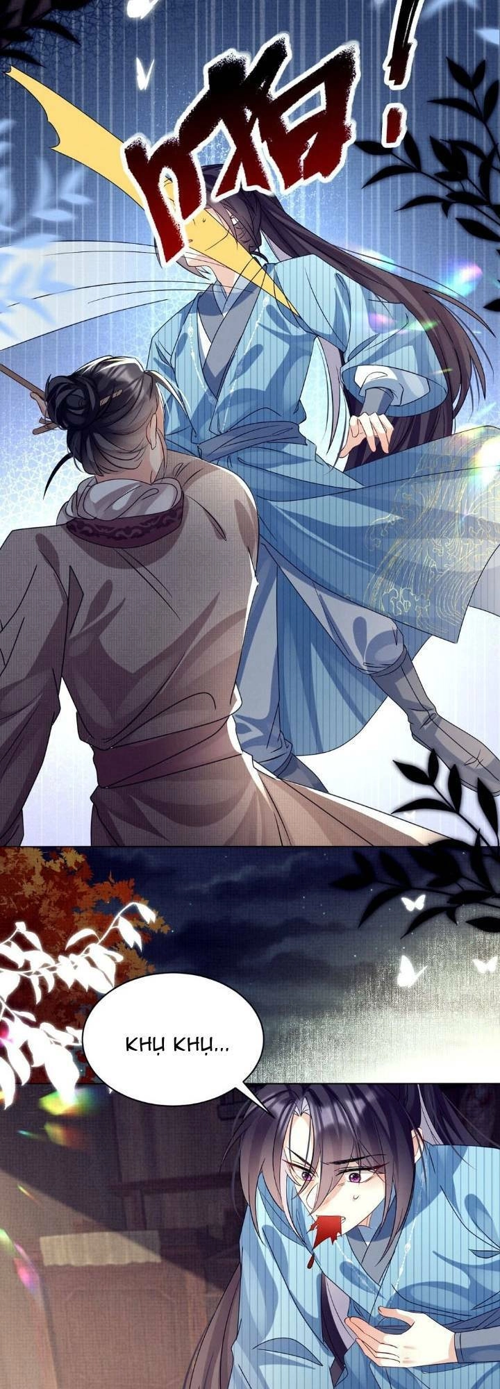 Phương Thức Nuôi Dưỡng Nhân Vật Phản Diện Chapter 27 - 27