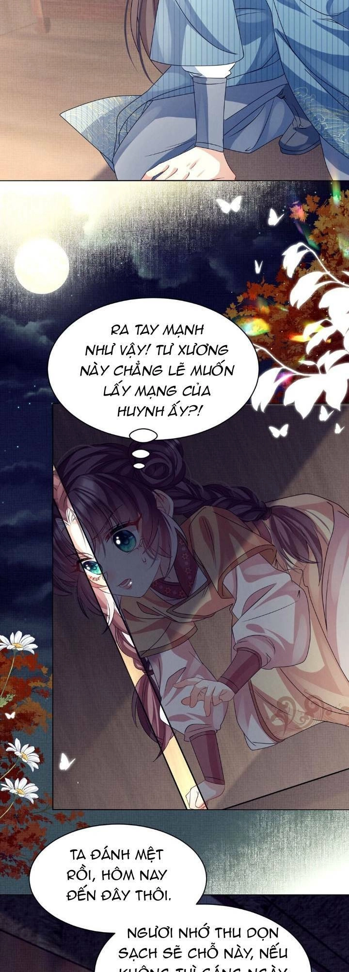 Phương Thức Nuôi Dưỡng Nhân Vật Phản Diện Chapter 27 - 28